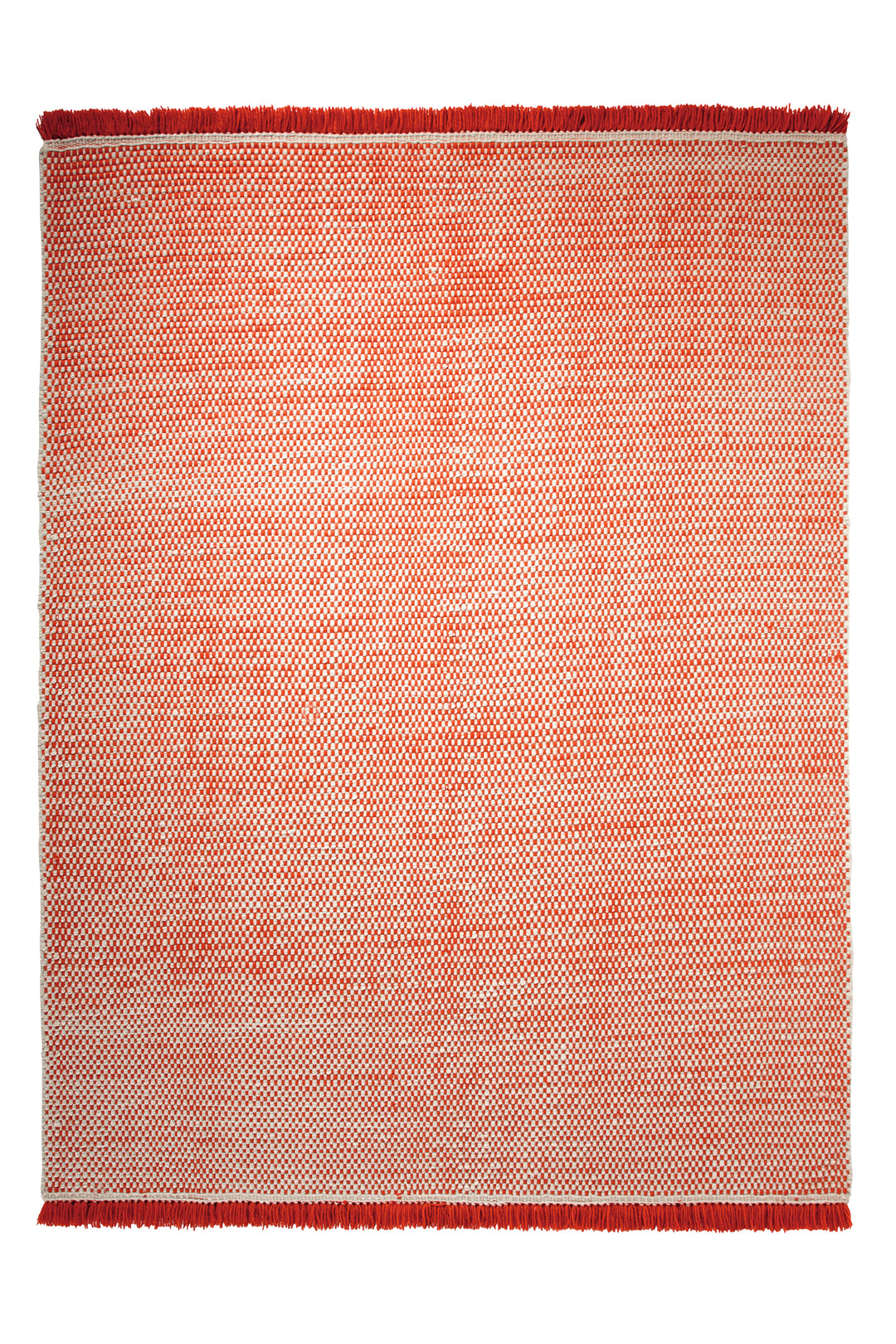 Esprit Teppich 130x190 cm Orange "Loom"
