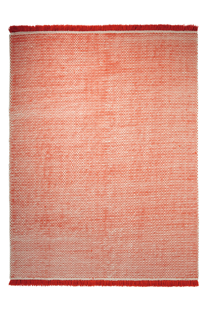 Esprit Teppich 130x190 cm Orange "Loom"