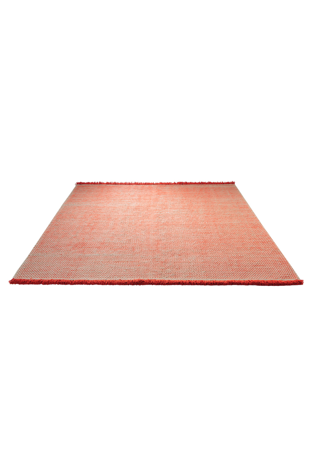 Esprit Teppich 130x190 cm Orange "Loom"