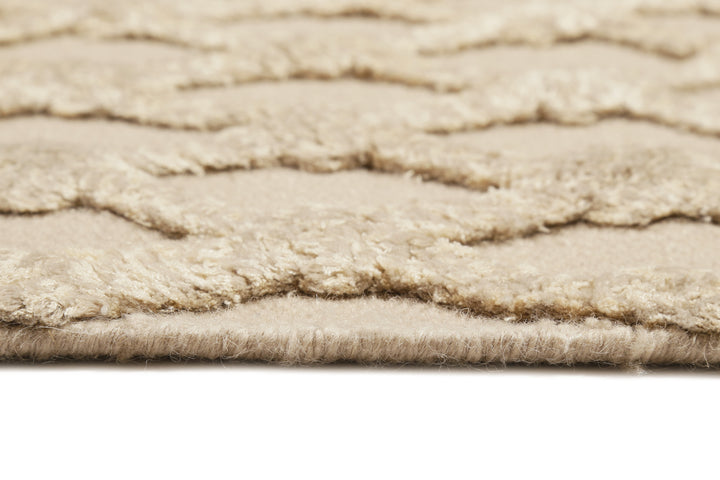 Cyclone Teppich sand rechteckig