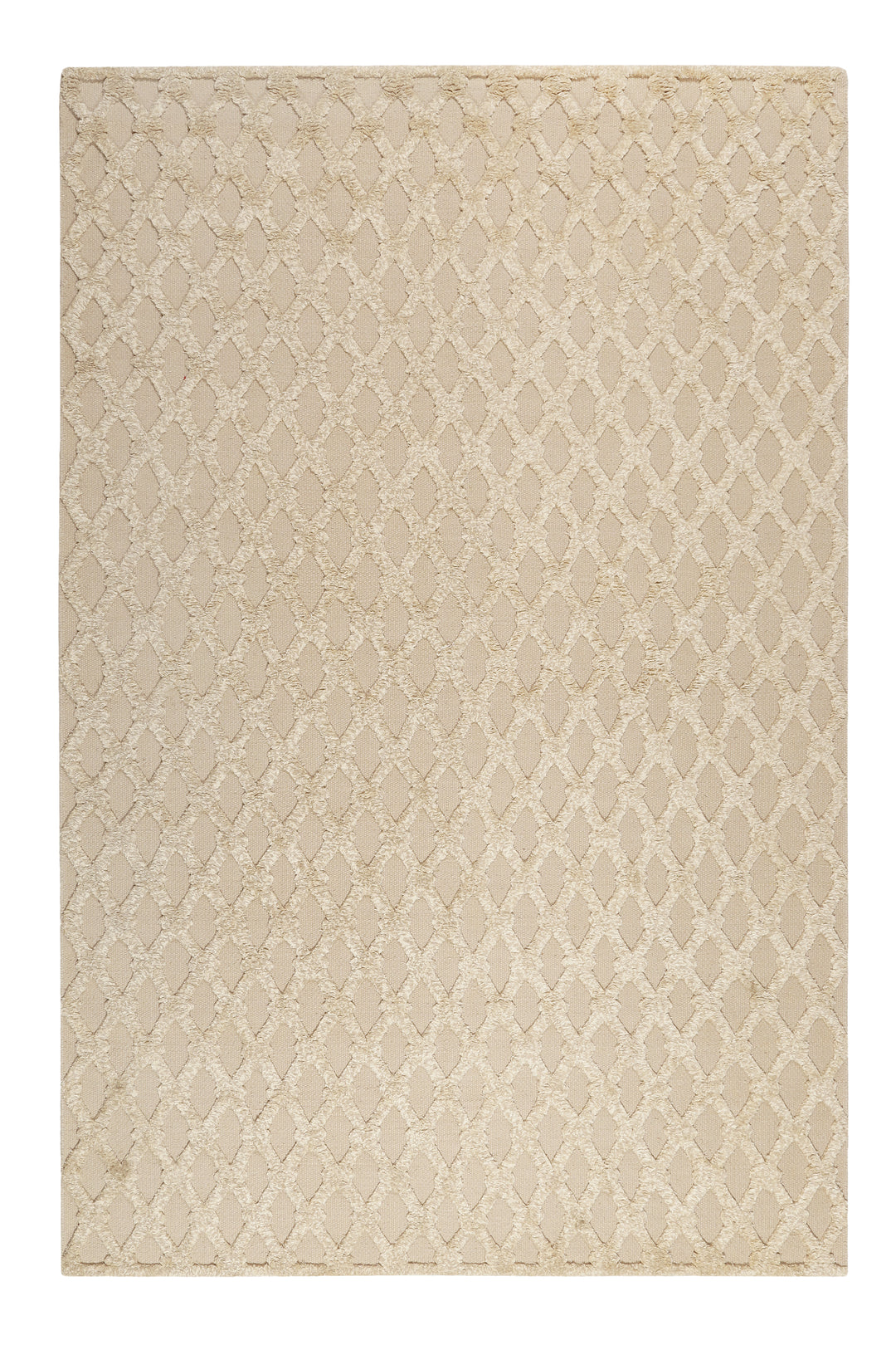 Cyclone Teppich sand rechteckig