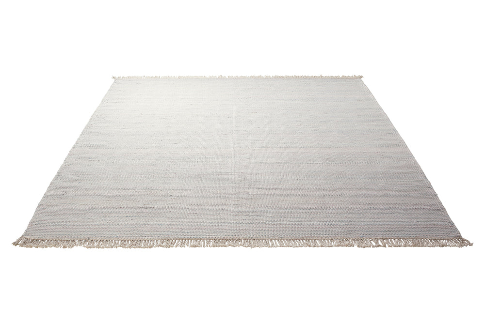 Misty Teppich beige Kurzflor rechteckig
