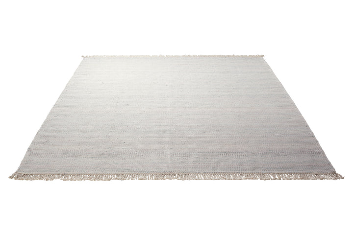 Misty Teppich beige Kurzflor rechteckig