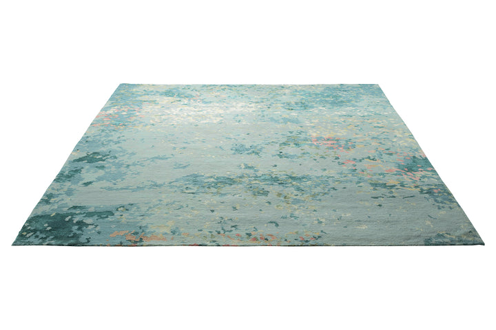 Esprit Teppich 130x190 cm Blau "Alima"