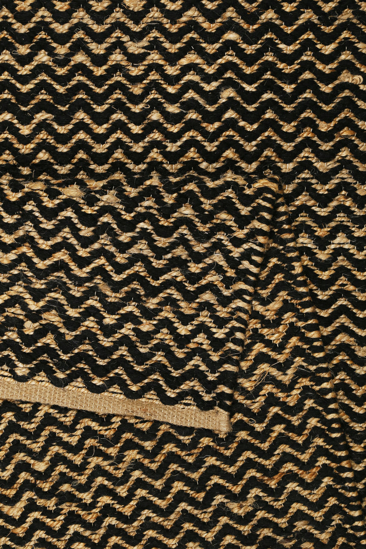 Esprit Teppich 130x190 cm Braun "Patna"