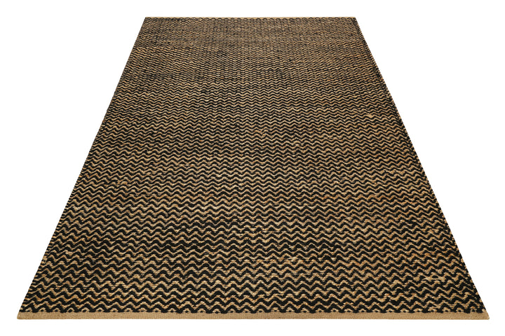 Esprit Teppich 130x190 cm Braun "Patna"