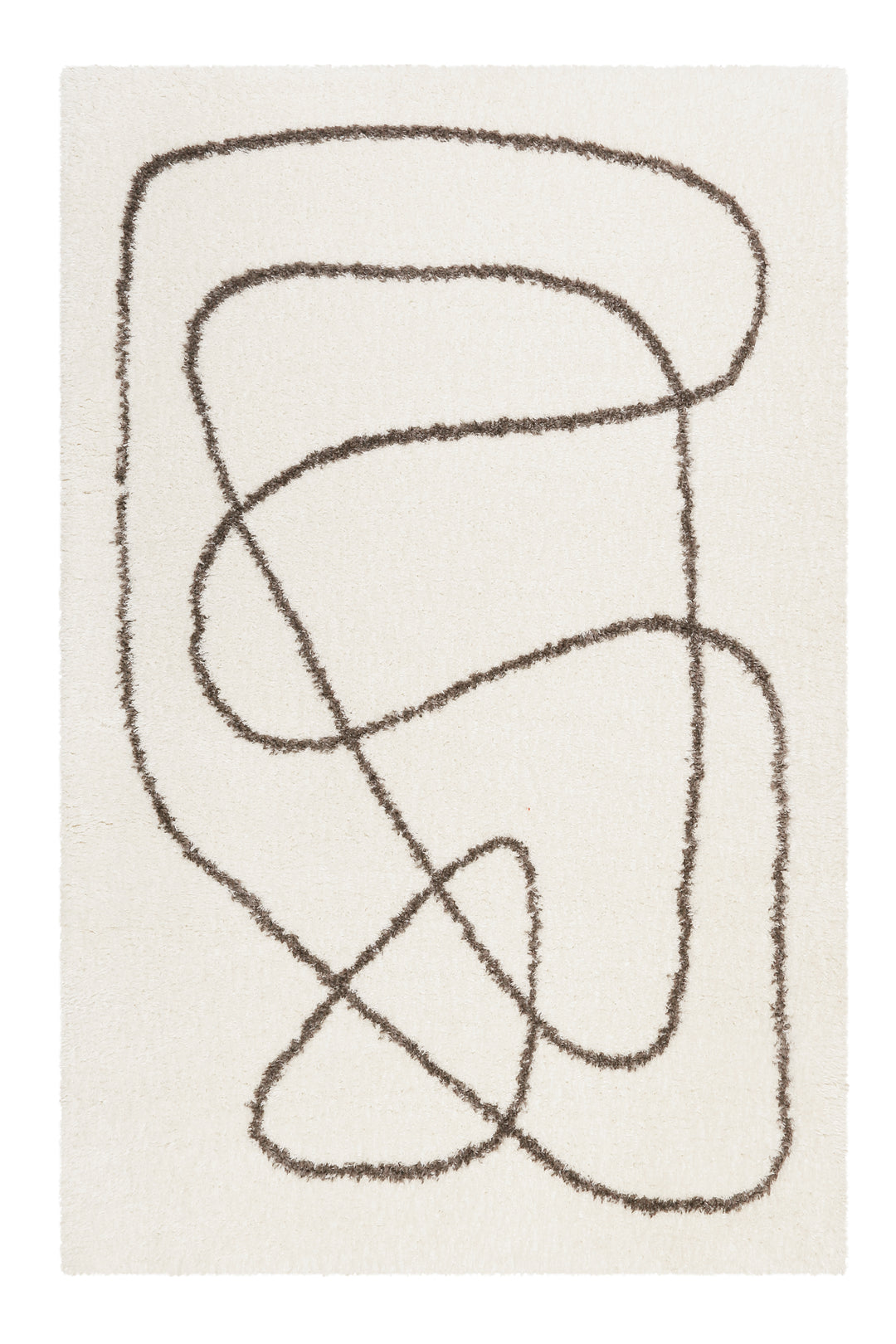 Esprit Teppich 120x170 cm "Artist Shaggy"