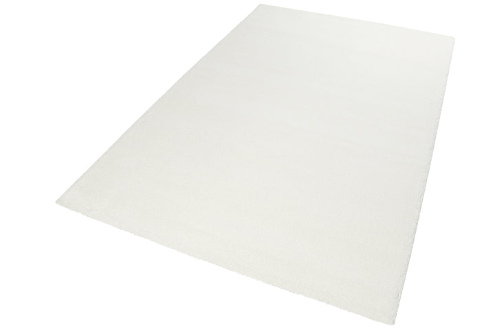 Chill Glamour Teppich beige Kurzflor rechteckig
