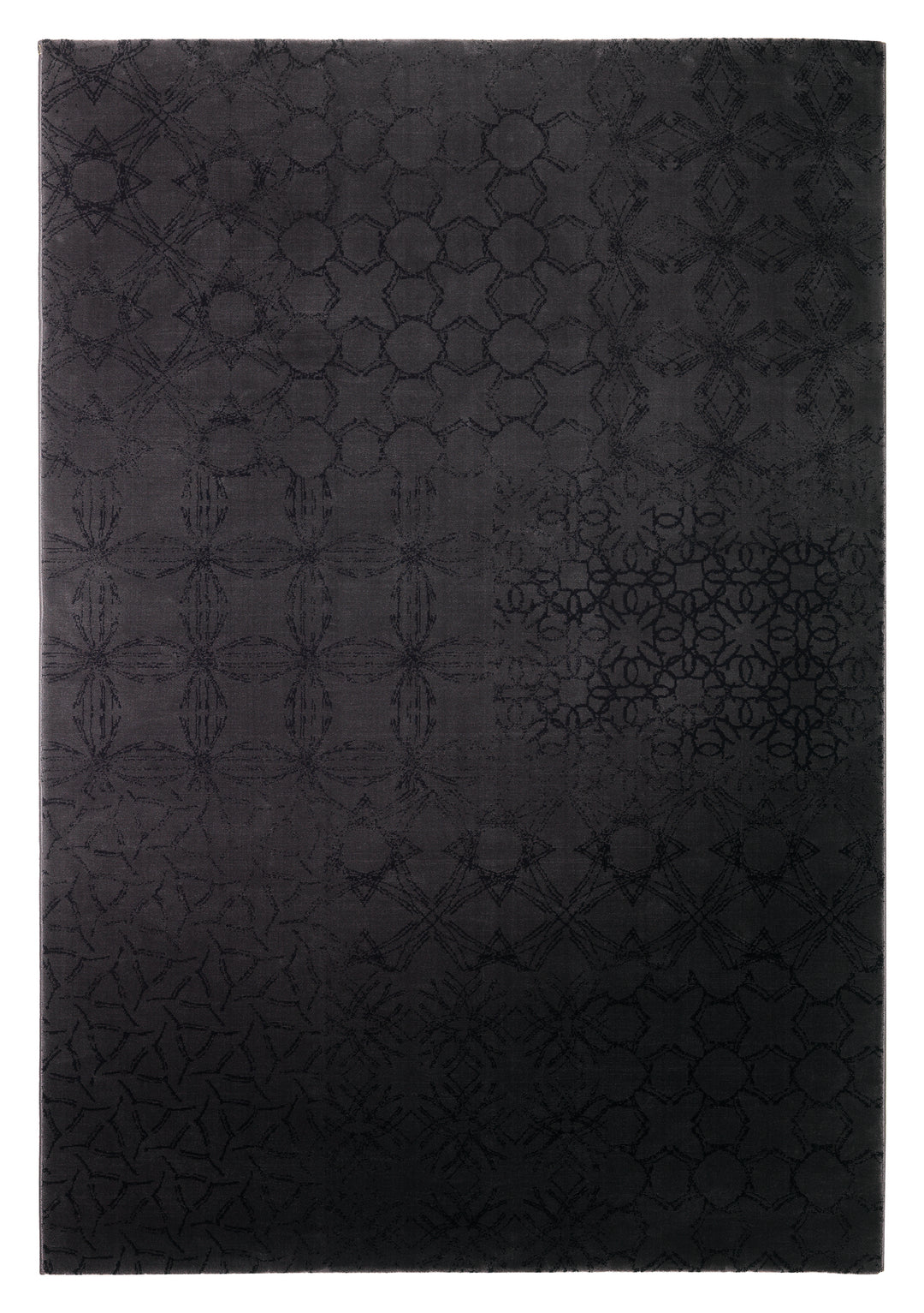 Esprit Teppich 120x180 cm Dunkelbraun "Hamptons"