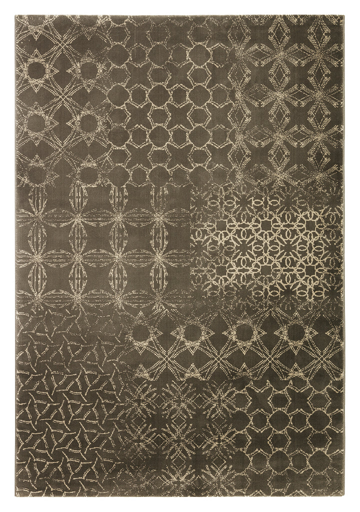 Esprit Teppich 120x180 cm Braun "Hamptons"