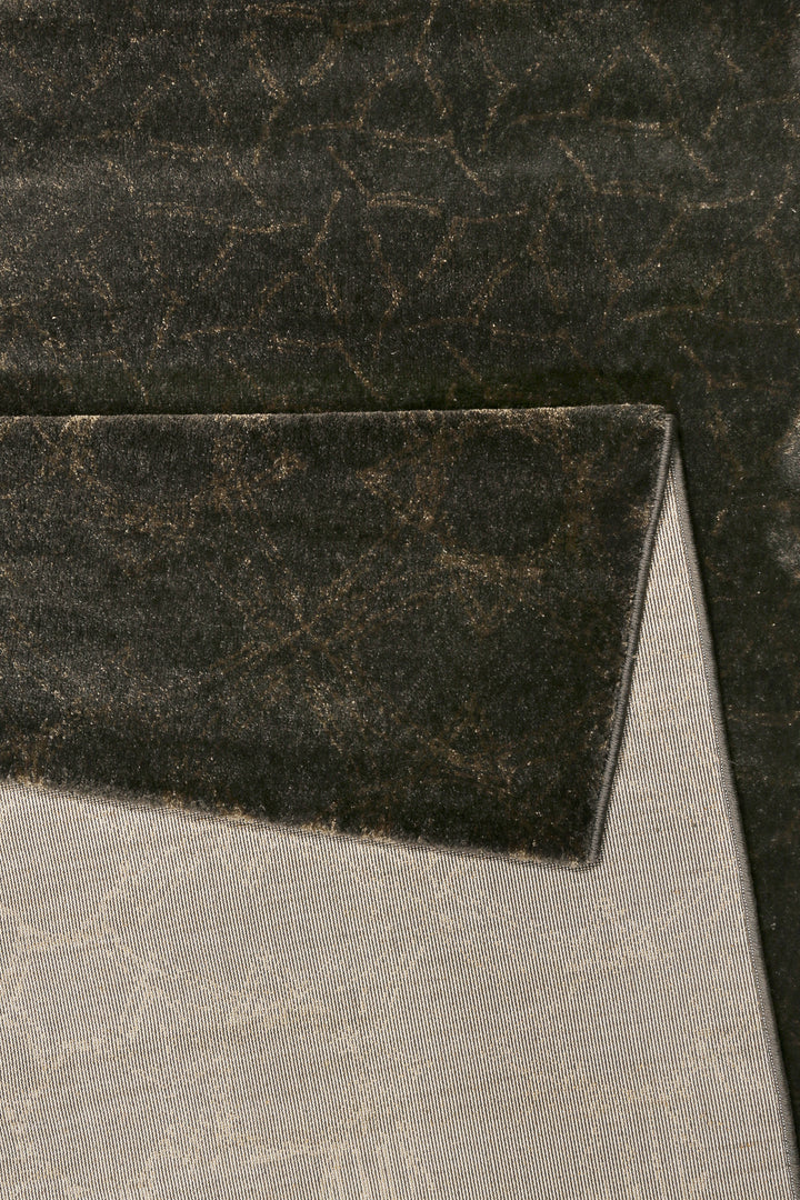 Esprit Teppich 120x180 cm Schwarz "Hamptons"