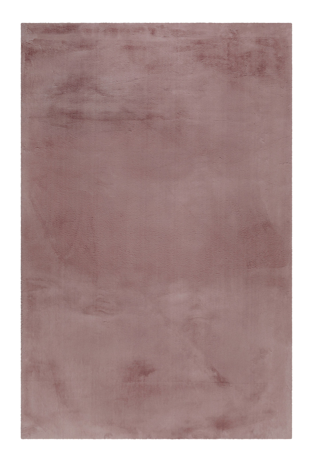 Esprit Teppich Altrosa und sehr flauschig Hochflor "Alice"
