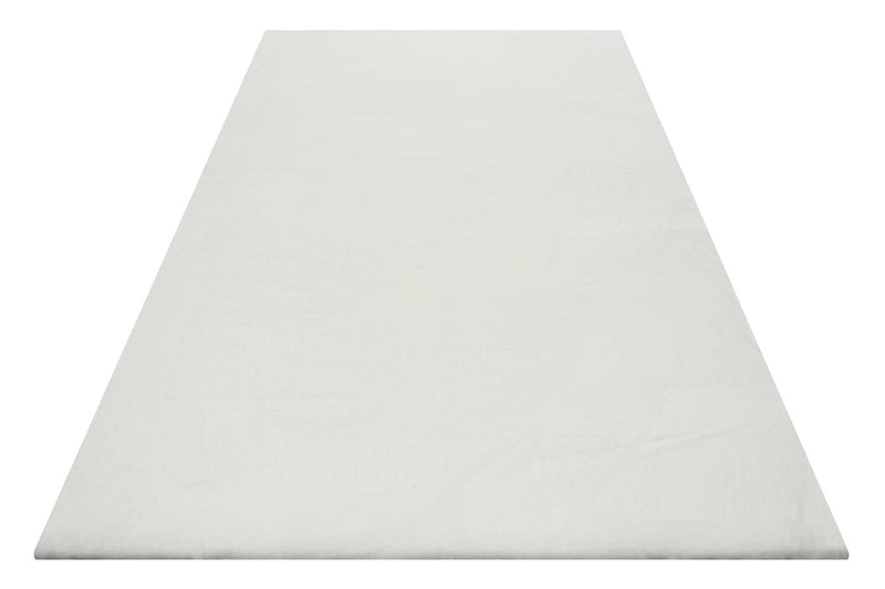 Esprit Teppich Weiß und sehr flauschig Hochflor » Alice «