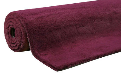 Esprit Teppich Violett und sehr flauschig Hochflor » Alice «