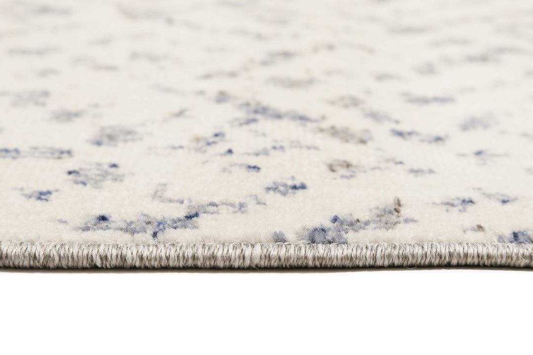 Amber Outdoor offwhite Kurzflor rechteckig