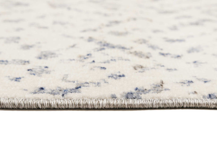 Amber Outdoor offwhite Kurzflor rechteckig