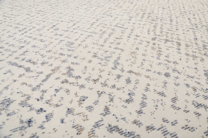 Amber Outdoor offwhite Kurzflor rechteckig