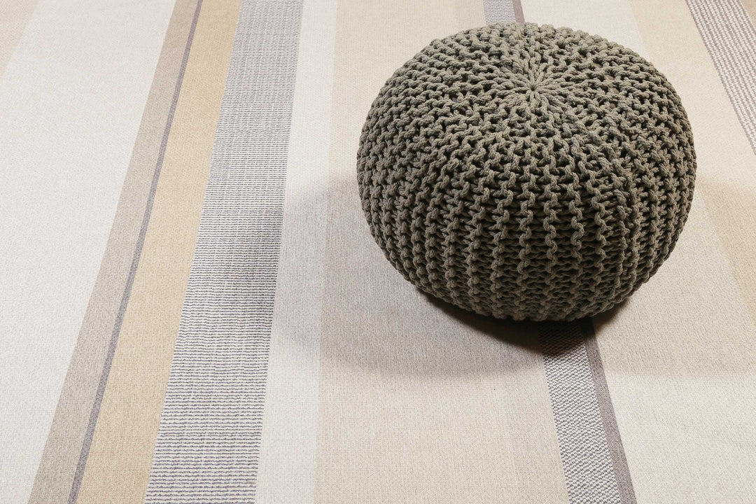 Ben Teppich sand Kurzflor rechteckig