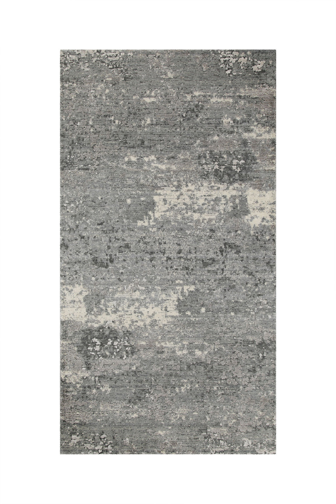 Brookville Teppich grau Kurzflor rechteckig