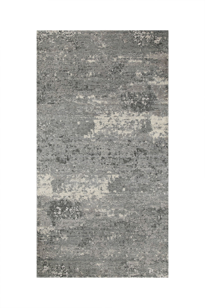 Brookville Teppich grau Kurzflor rechteckig