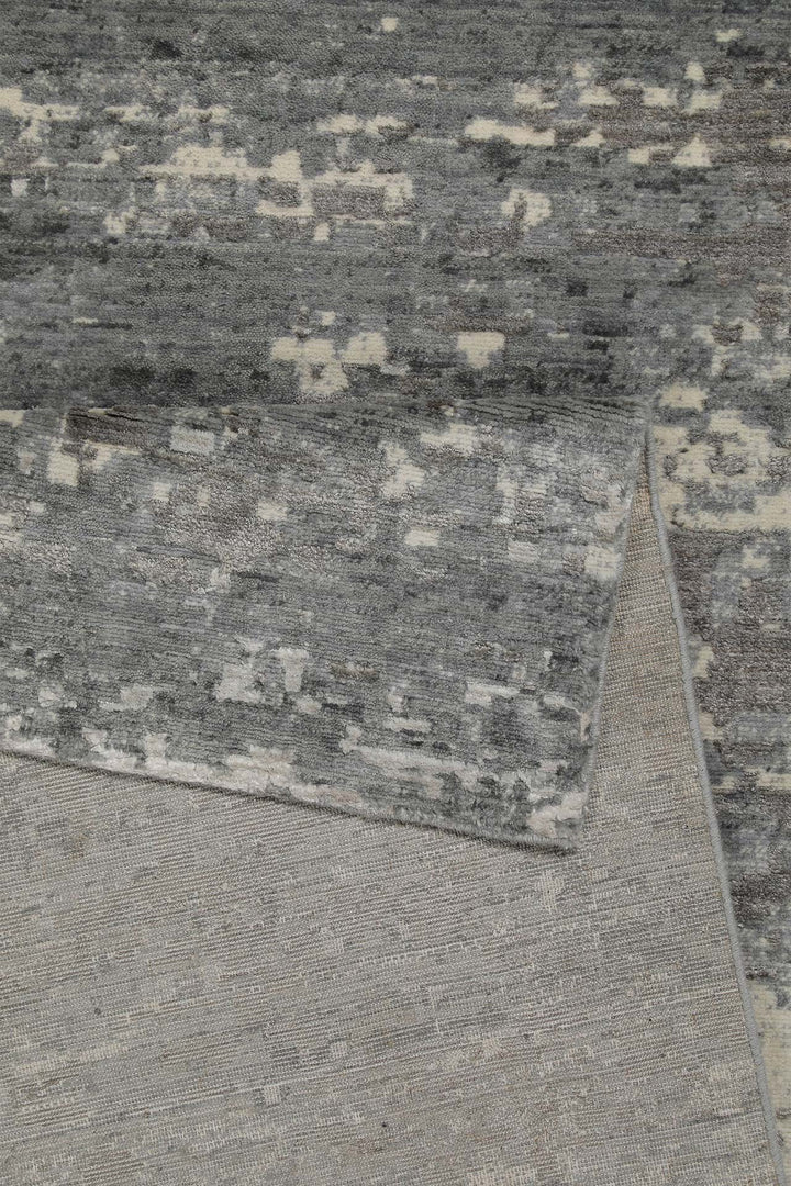 Brookville Teppich grau Kurzflor rechteckig