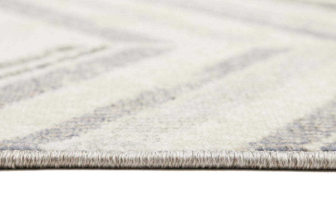 Cabana Outdoor grau Kurzflor rechteckig