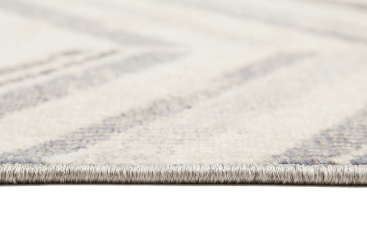 Cabana Outdoor grau Kurzflor rechteckig