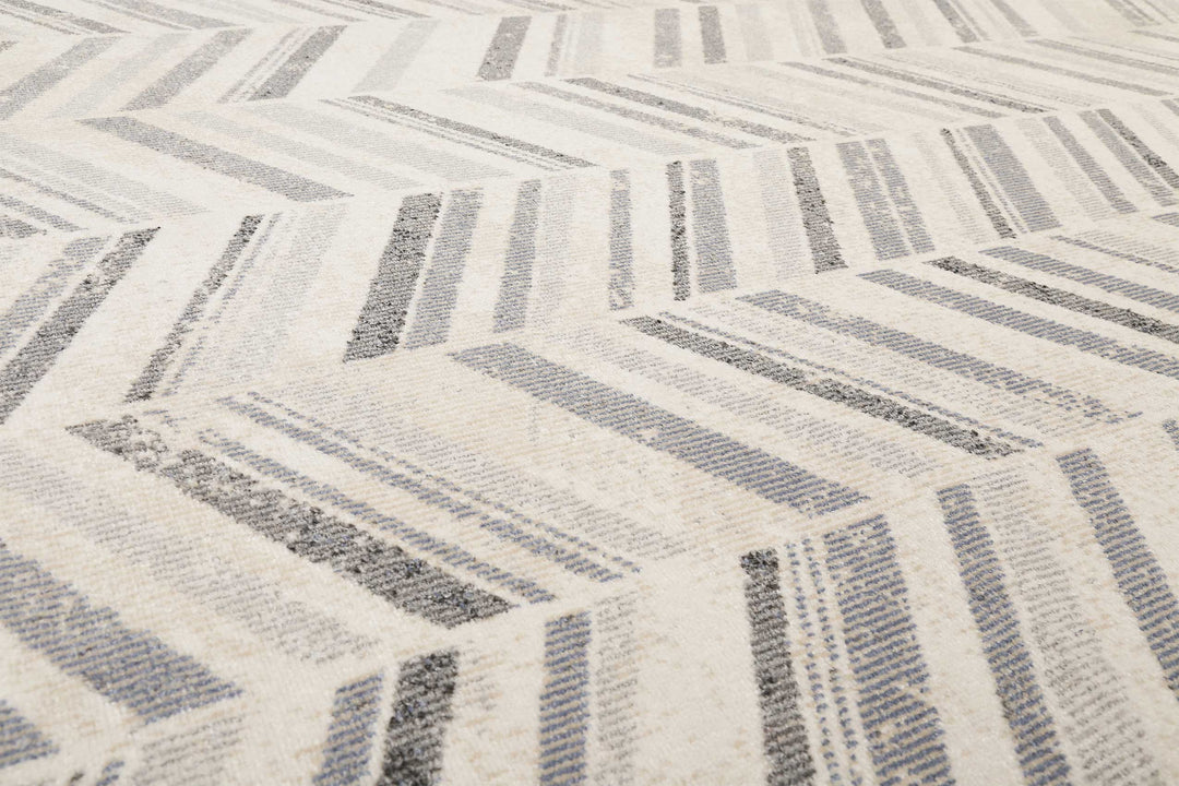 Cabana Outdoor grau Kurzflor rechteckig