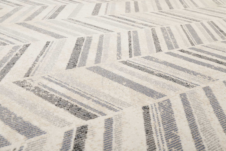 Cabana Outdoor grau Kurzflor rechteckig