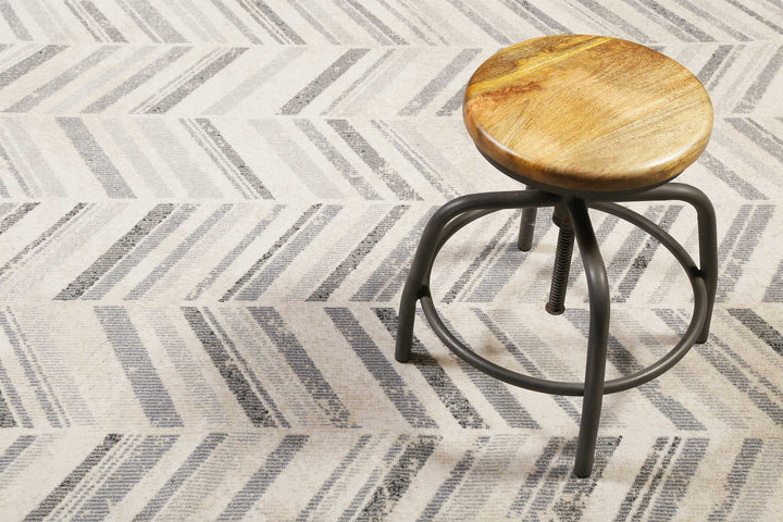 Cabana Outdoor grau Kurzflor rechteckig