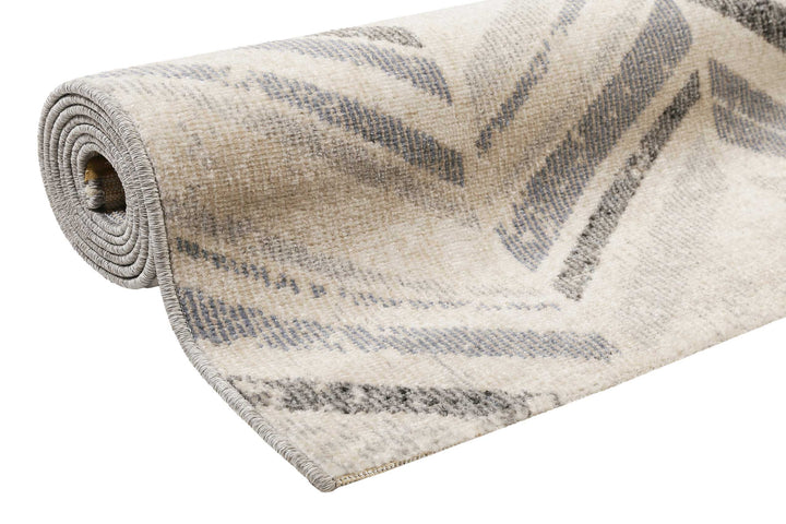 Cabana Outdoor grau Kurzflor rechteckig