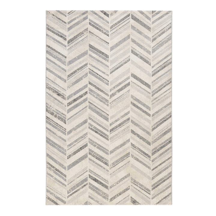 Cabana Outdoor grau Kurzflor rechteckig