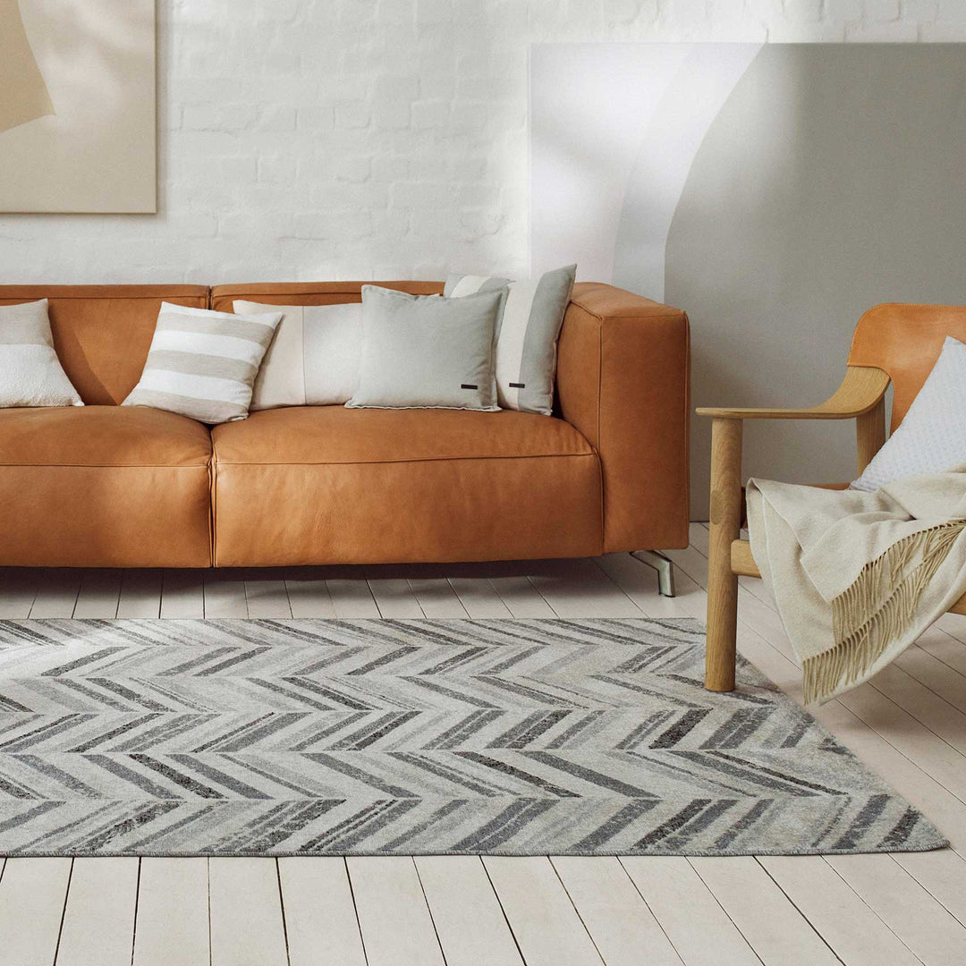 Cabana Outdoor grau Kurzflor rechteckig