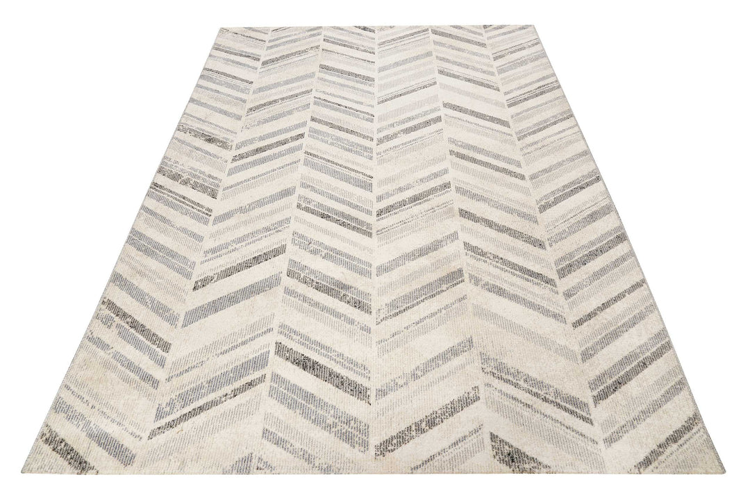 Cabana Outdoor grau Kurzflor rechteckig