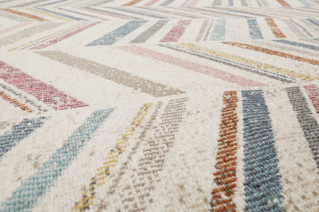 Cabana Outdoor beige Kurzflor rechteckig