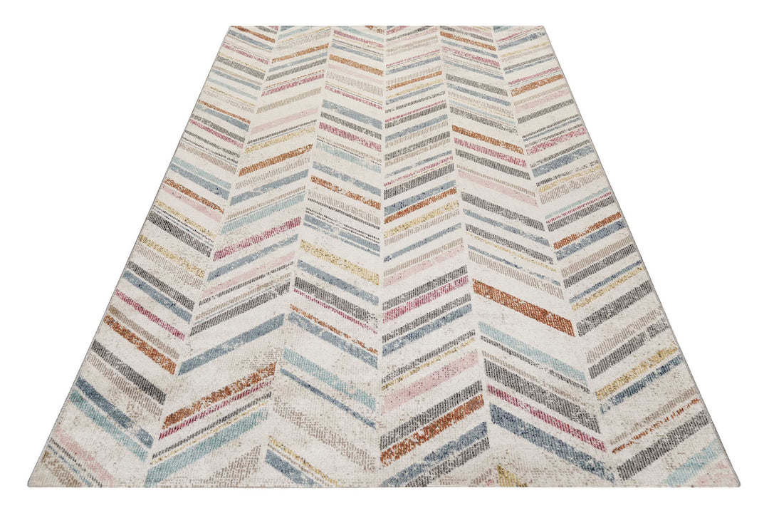 Cabana Outdoor beige Kurzflor rechteckig