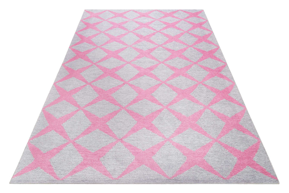 CALEDON Teppich sand Kurzflor rechteckig