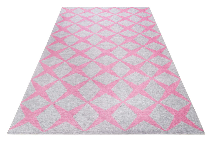 CALEDON Teppich sand Kurzflor rechteckig