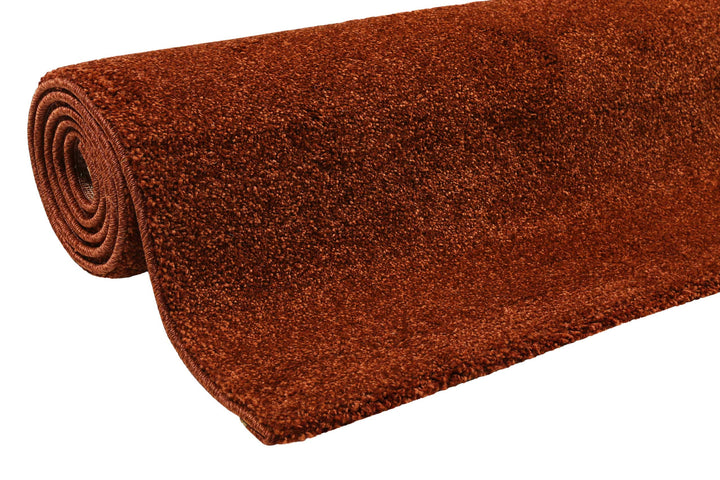 CALIFORNIA Teppich terracotta Kurzflor rechteckig