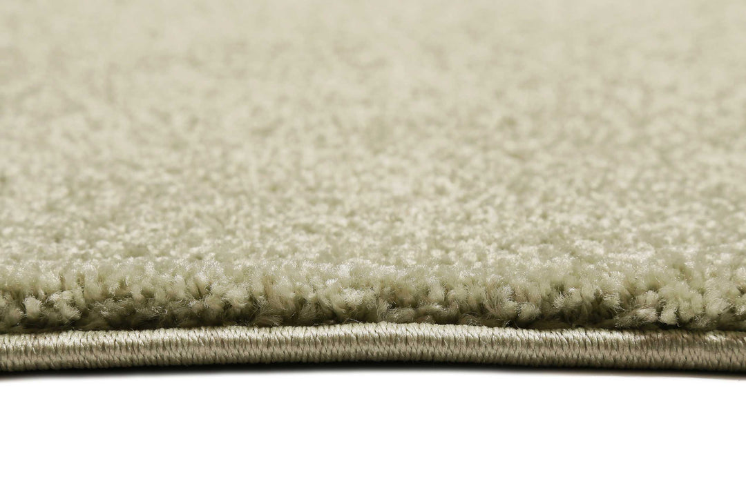 CALIFORNIA Teppich mintgrün Kurzflor rechteckig