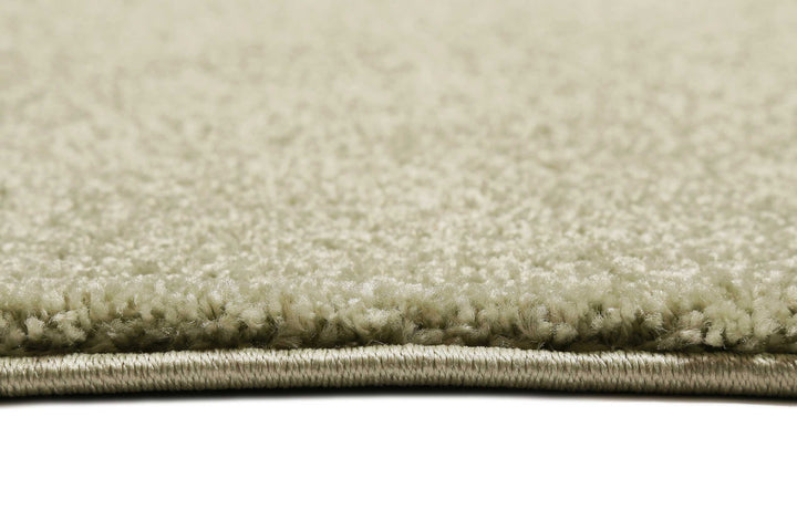 CALIFORNIA Teppich mintgrün Kurzflor rechteckig