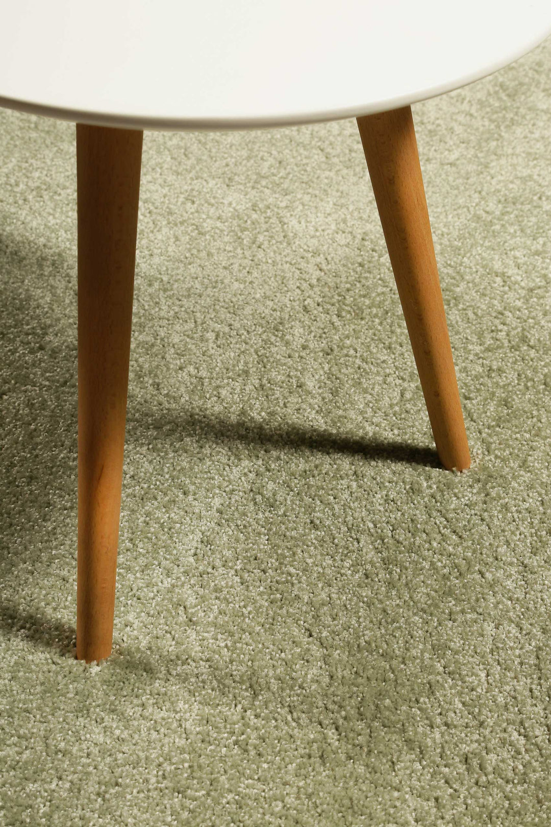 CALIFORNIA Teppich mintgrün Kurzflor rechteckig