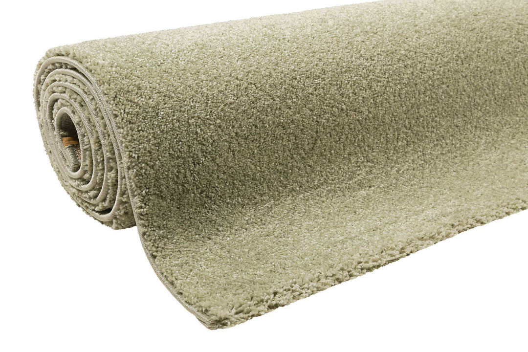 CALIFORNIA Teppich mintgrün Kurzflor rechteckig