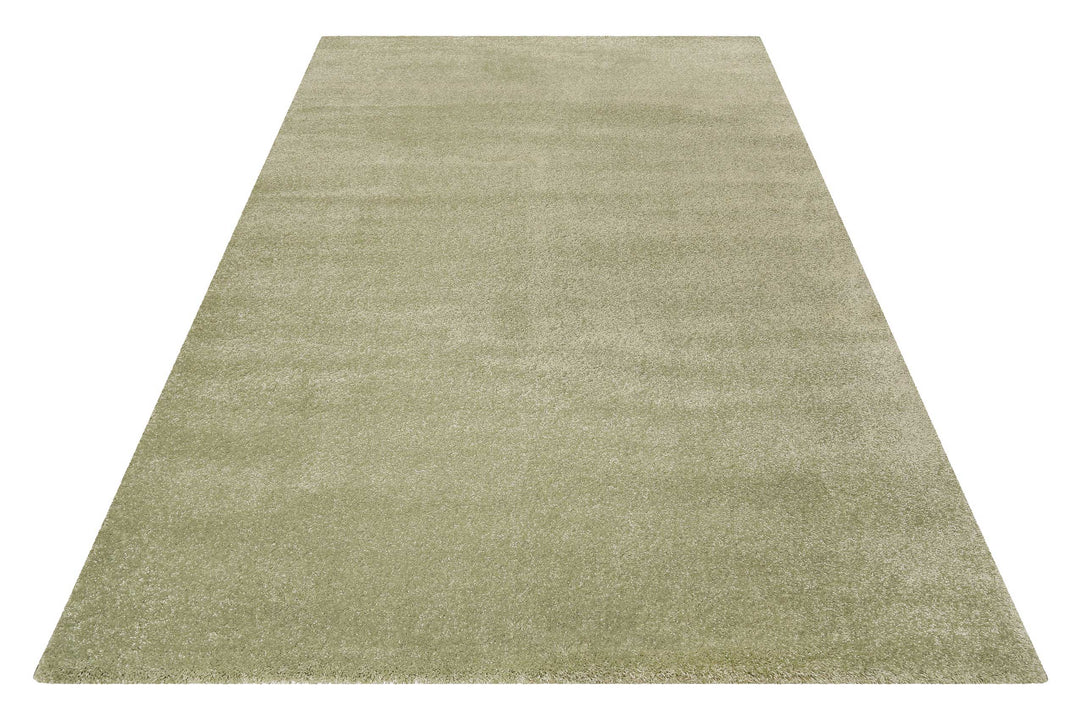 CALIFORNIA Teppich mintgrün Kurzflor rechteckig