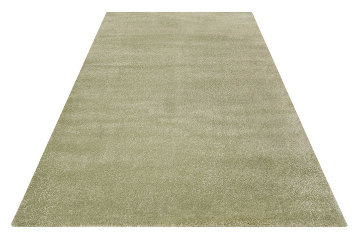 CALIFORNIA Teppich mintgrün Kurzflor rechteckig
