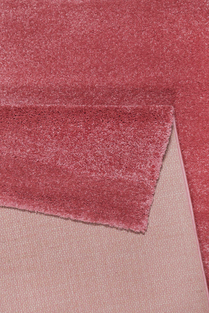 CALIFORNIA Teppich pink Kurzflor rechteckig