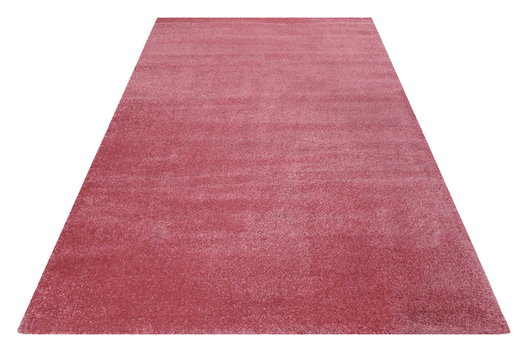 CALIFORNIA Teppich pink Kurzflor rechteckig