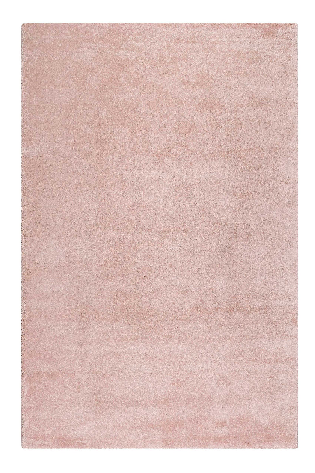 CALIFORNIA Teppich rosa Kurzflor rechteckig
