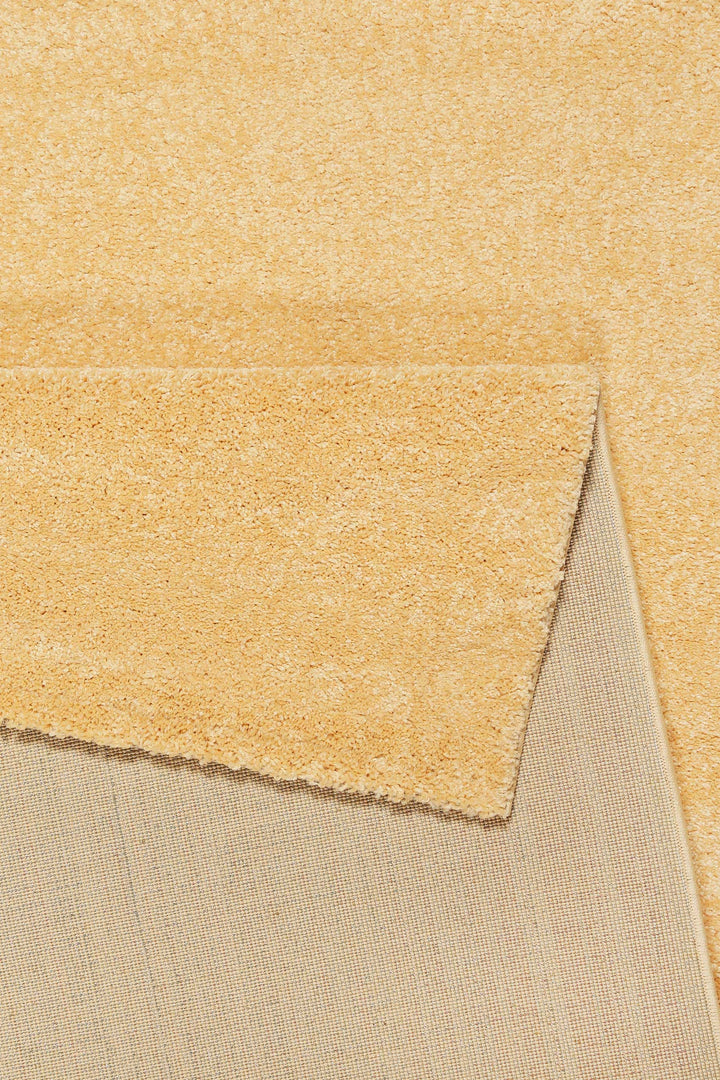 CALIFORNIA Teppich pfirsich Kurzflor rechteckig