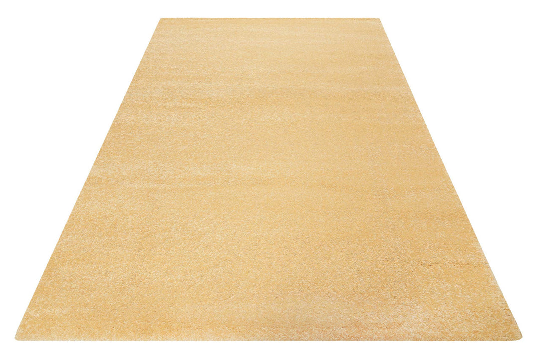 CALIFORNIA Teppich pfirsich Kurzflor rechteckig